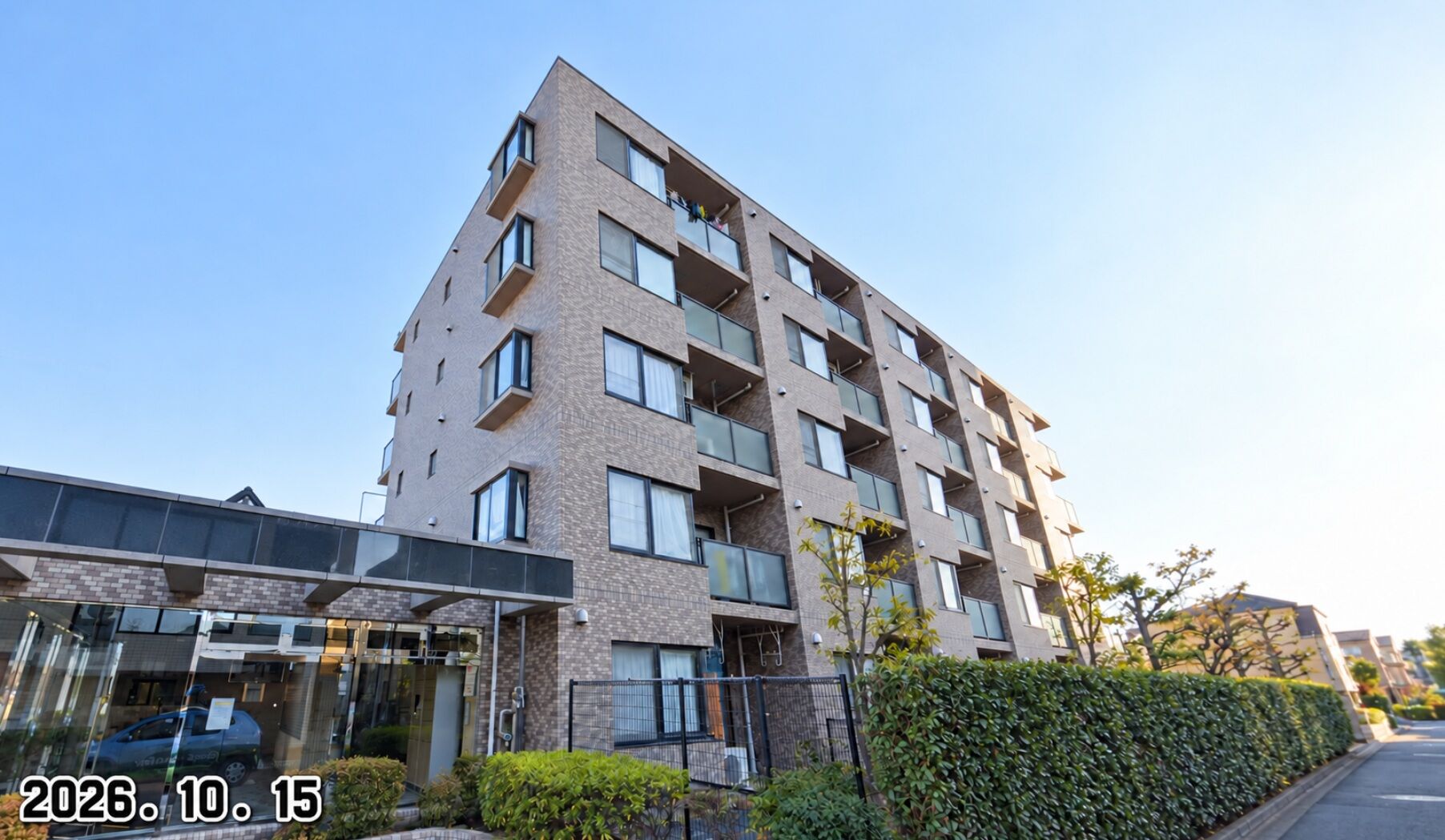ライオンズガーデン川越